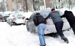 دلیل روشن نشدن خودرو درفصل سرما